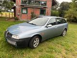 Alfa Romeo 156 Sportwagon - Alfa Romeo 156: Sportwagon