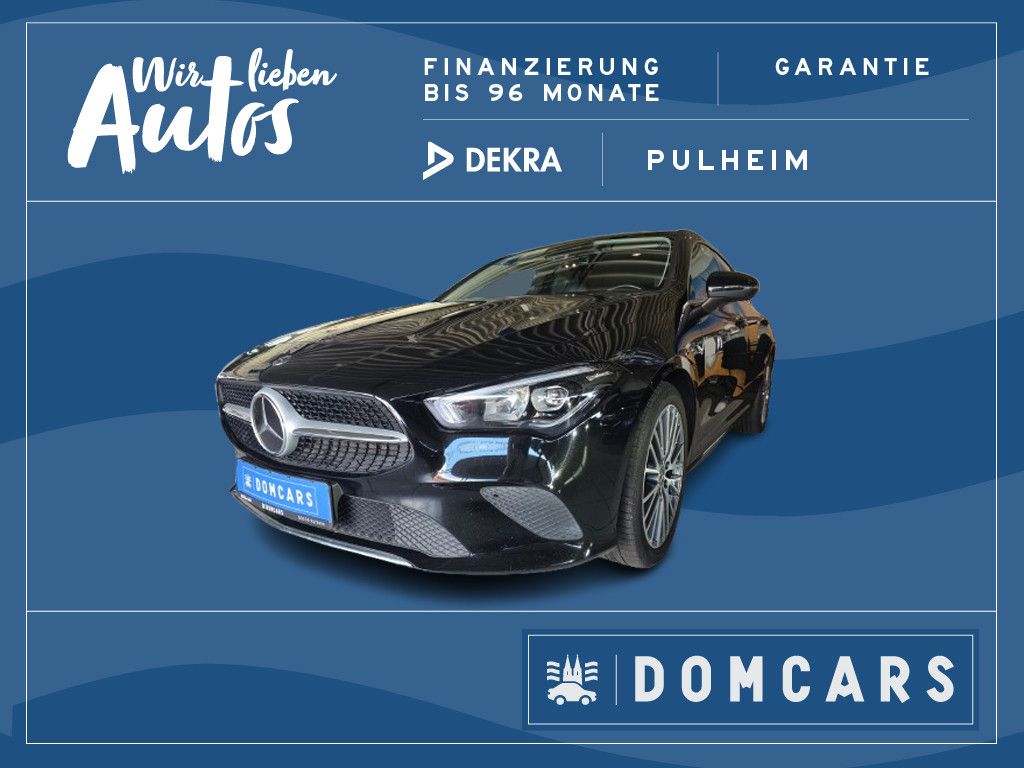 Image of Mercedes-Benz CLA Shooting Brake