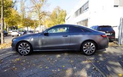 Fahrzeugabbildung Mercedes-Benz E 200 Coupe Avantgarde 360-Kamera Burmester ACC!