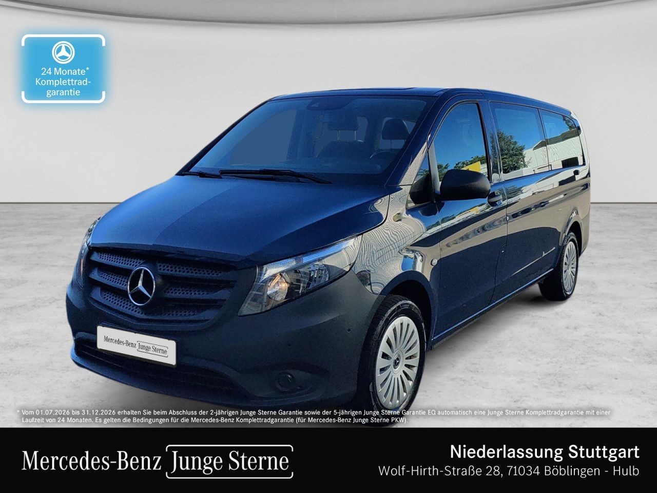 Mercedes Vito - 1