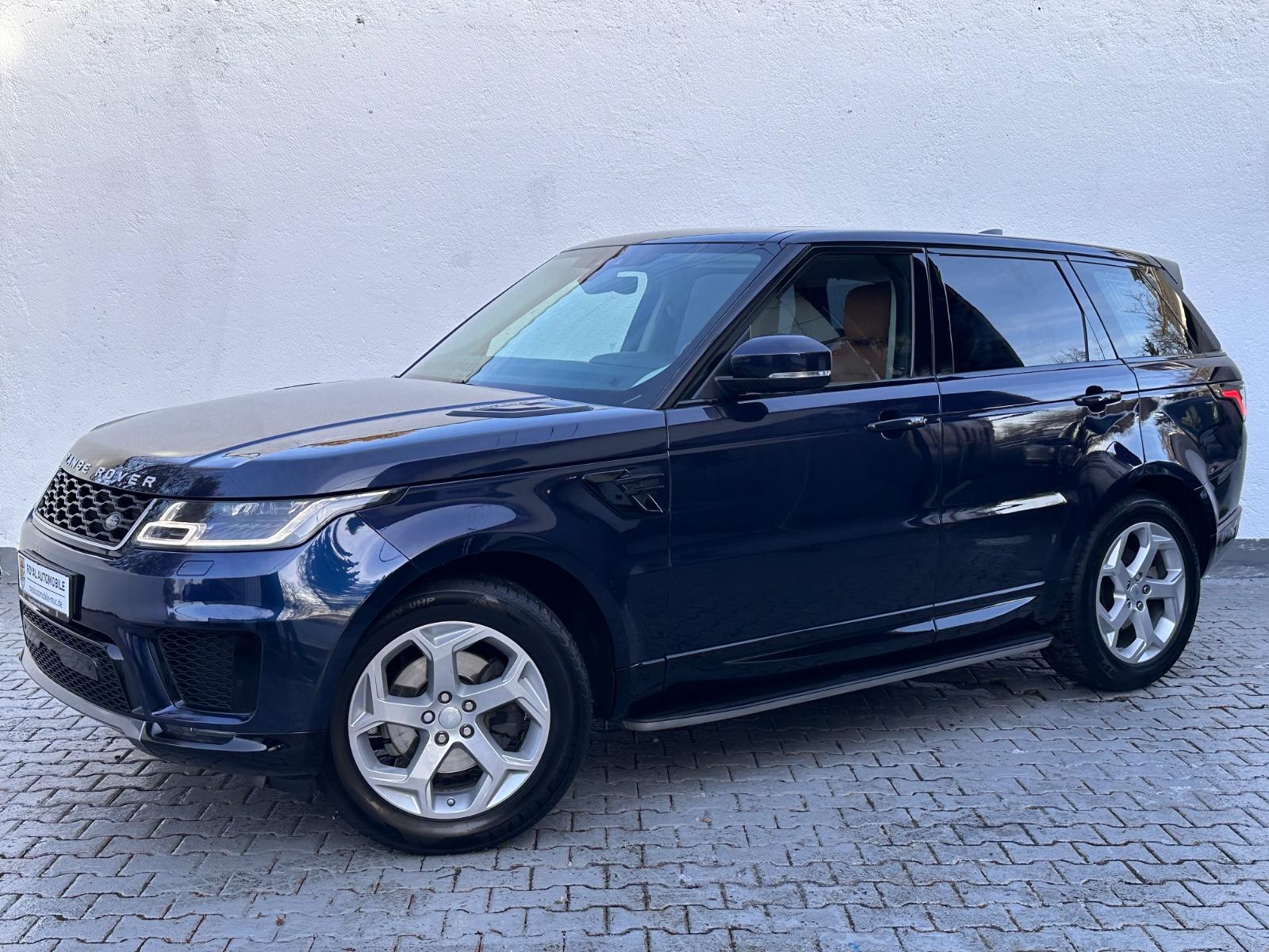Land Rover Range Rover Sport D250 HSE/Kamera/Navi/BI-COLOR