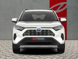 Toyota RAV4 2.5 HYBRID 4X2 *Lounge* - Toyota RAV 4: Automatik