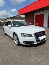Audi A8 3.0 TDI clean diesel tiptronic quattro - - Audi A8 aus 2012