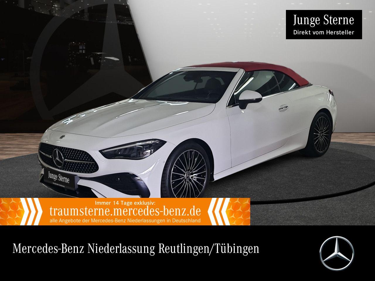Mercedes-Benz CLE 180 Cabrio AMG Advanced PLUS AHK/DISTR/LED