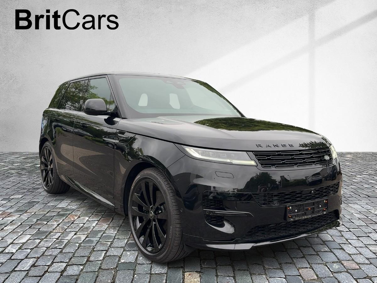 Land Rover Range Rover Sport P530 Autobiography 360-CAM ACC