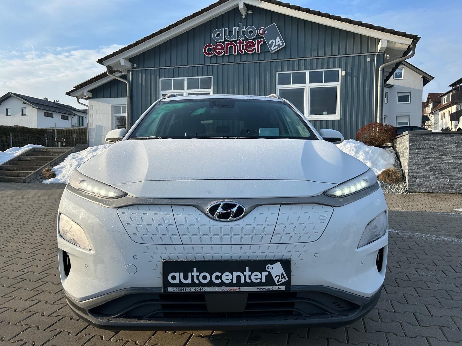 Fahrzeugabbildung Hyundai Kona Style°64 kWh°CCS°HeadUp°Kamera°1.Hand°