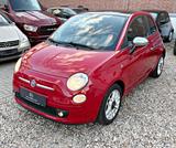 Fiat 500 1.4 16V Sport 100Ps Panorama Leder Klimaauto - Fiat 500: 1.4