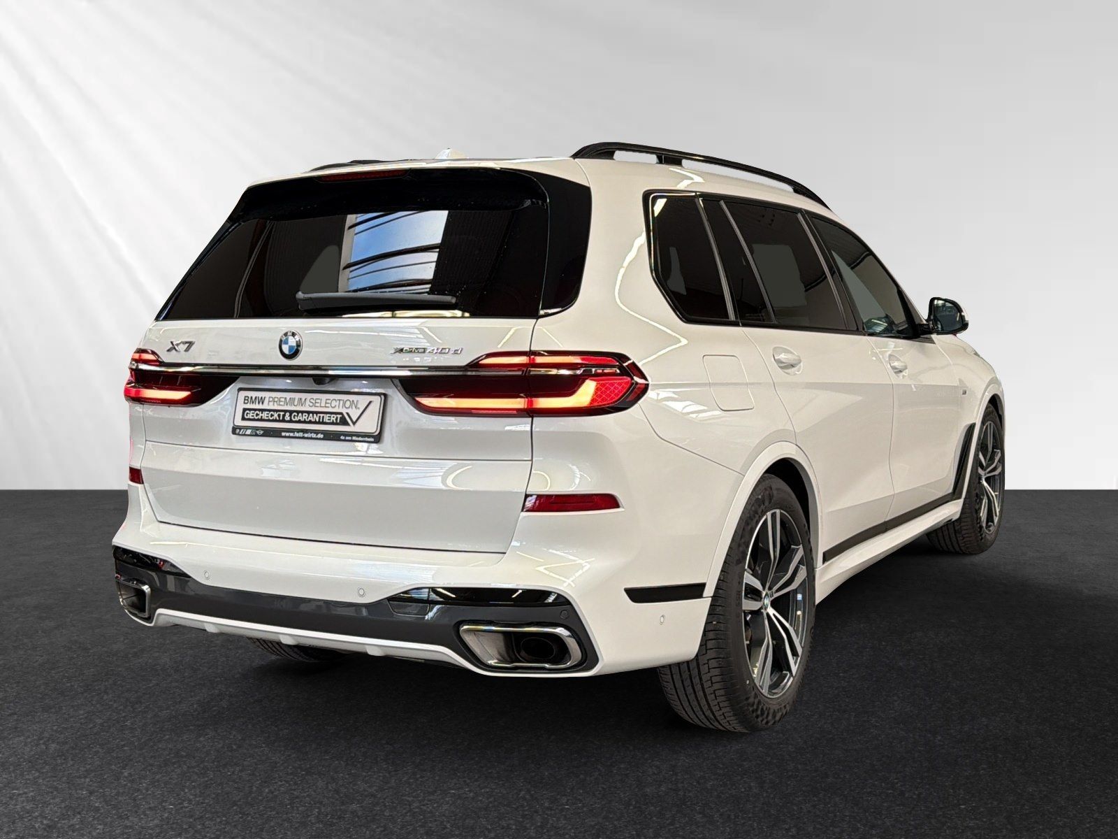 BMW X7 - Bild 3