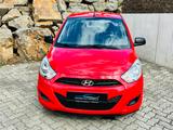 Hyundai i10 5 Star Edition Klima  1.Hand Scheckheft - Hyundai i10 5-Star-Edition