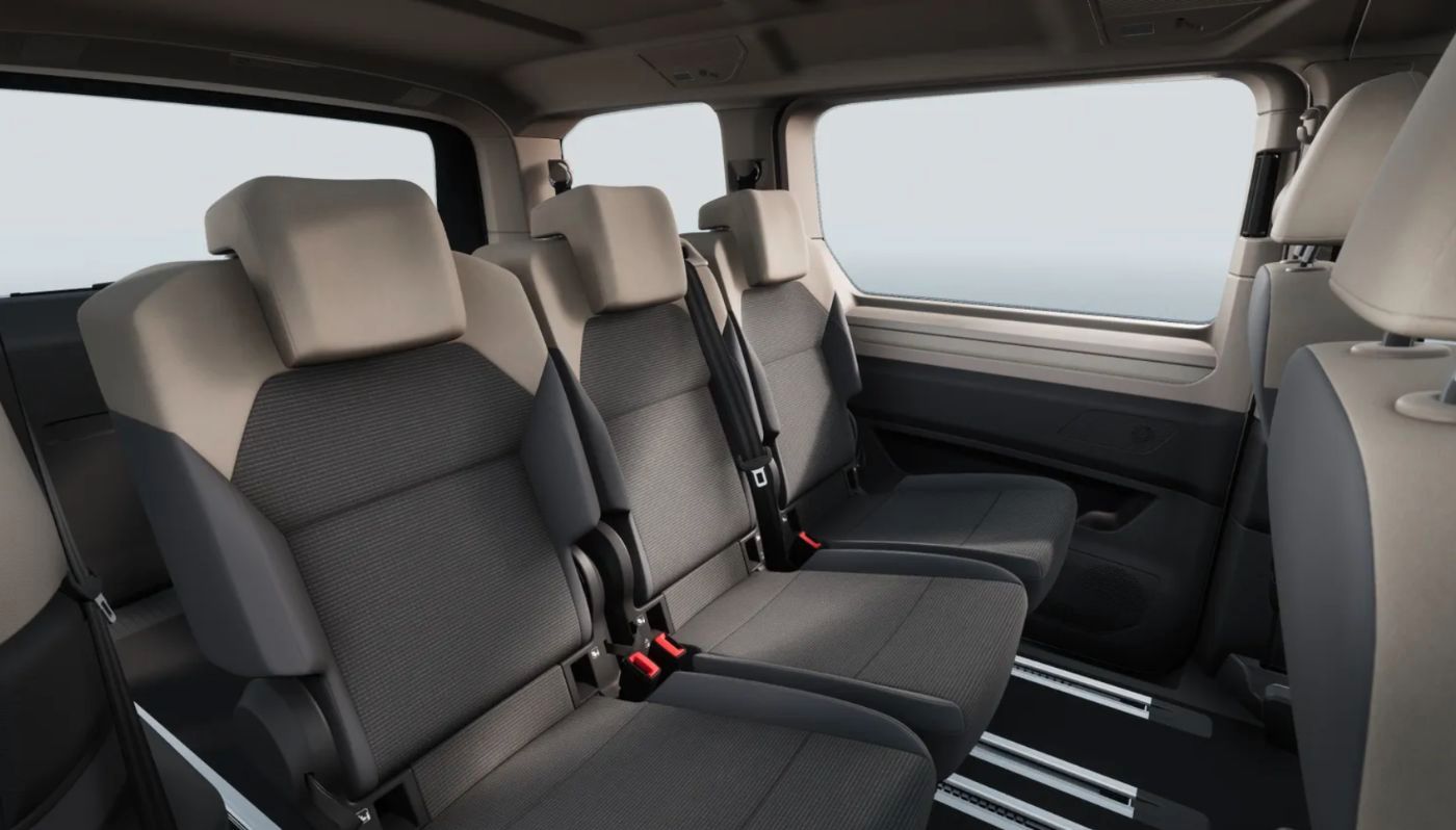 Volkswagen T7 Multivan - Bild 20