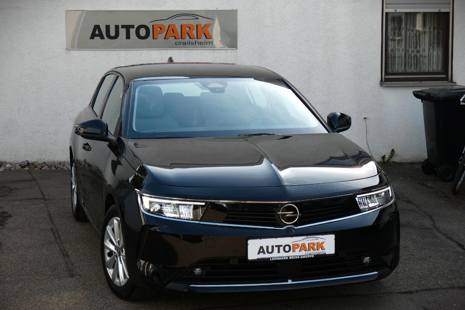 Opel Astra L 1.5 CDTI Lim. Edition LED CAM