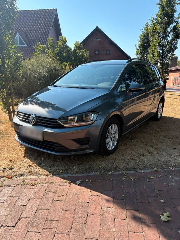 Image of Volkswagen Golf Sportsvan