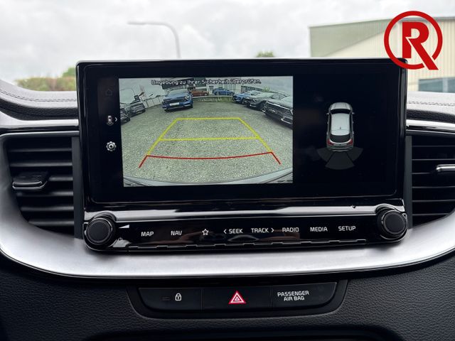 XCeed Vision Plug-in Hybrid 1.6 Android Auto App