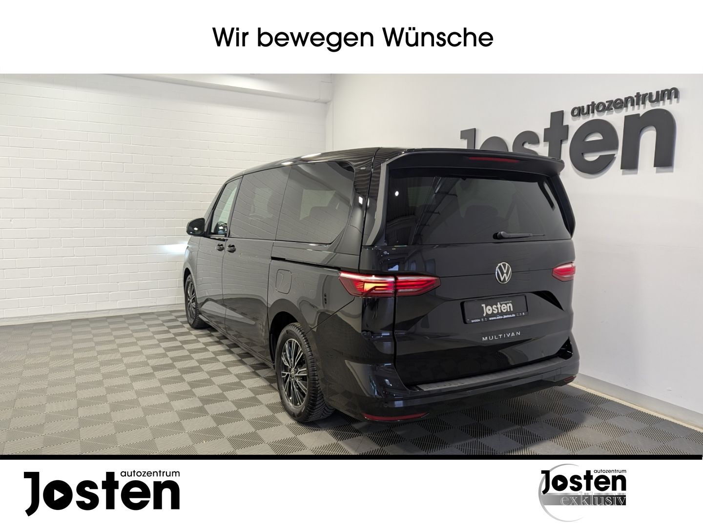 Volkswagen T7 Multivan 1.5 TSI LÜ iQ-Lights Pano AHK 7-Sitz imagem 3