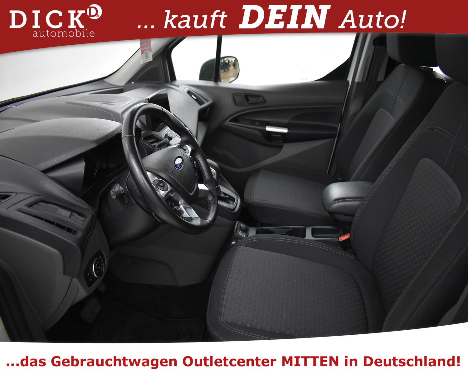 FORD Grand Tour 1.5d Lang >5SI+KLIMA+NAV+KAM+TEMP+AHK - Image 10