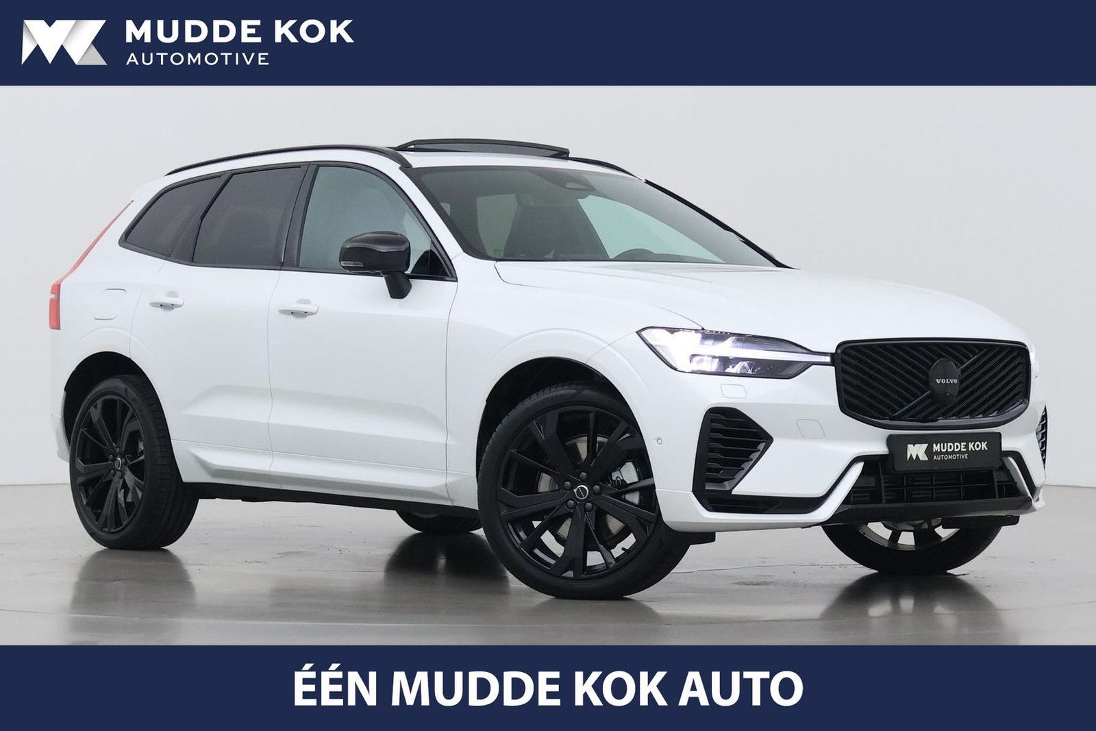 Volvo XC60 T6 Plus Black Edition | Harman/Kardon | pan