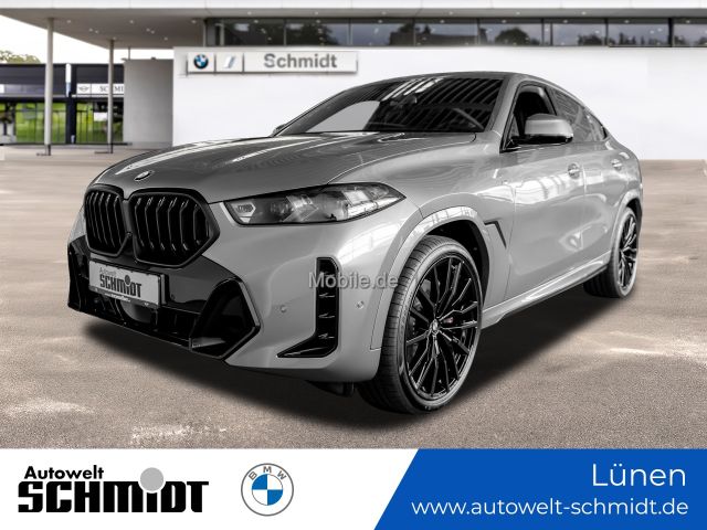 BMW X6 xDrive40d M Sport UPE 133.090 EUR