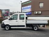 Volkswagen Crafter Pritsche 35 DoKa NUR 29Tkm Scheckh./AHK - Angebote