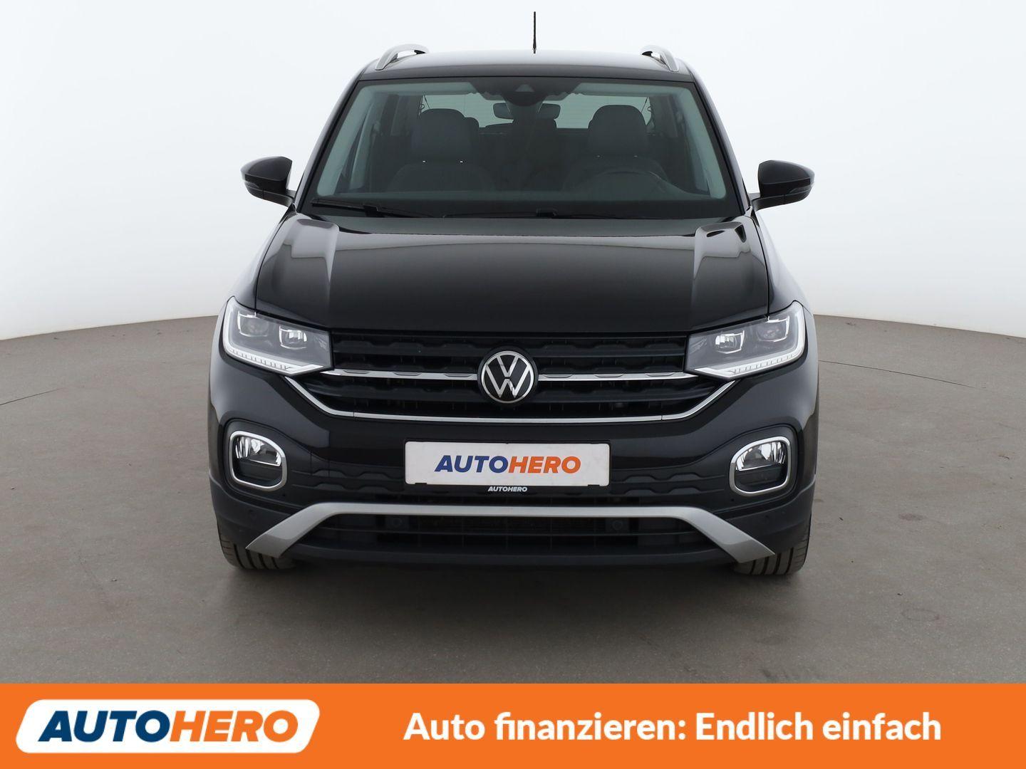Volkswagen T-Cross 1.5 TSI ACT Style Aut.*NAV*LED*ACC*CAM*, миниатюра 8