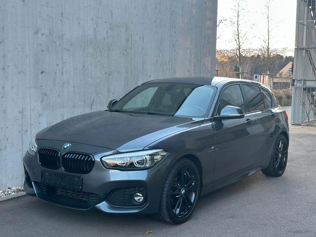 BMW 118i Edition M Sport Shadow Line *LED*NAVI*