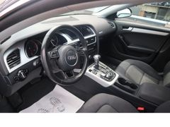 Fahrzeugabbildung Audi A5 2.0 TDI 1hd Navi Tempo Scheckheftgepflegt