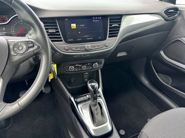 Opel Crossland Elegance Paket 1.2 KAMERA CARPLAY