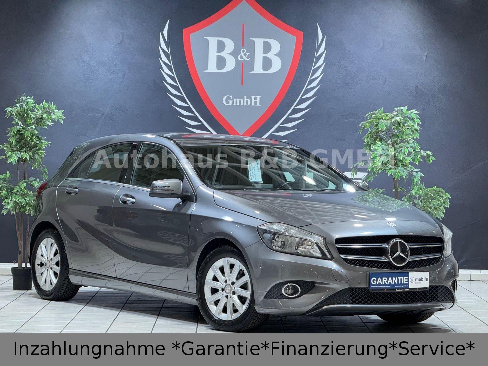 Mercedes-Benz A 180*Sport*2.HD*Navi*SHZ*PDC*Ausparkassistent*