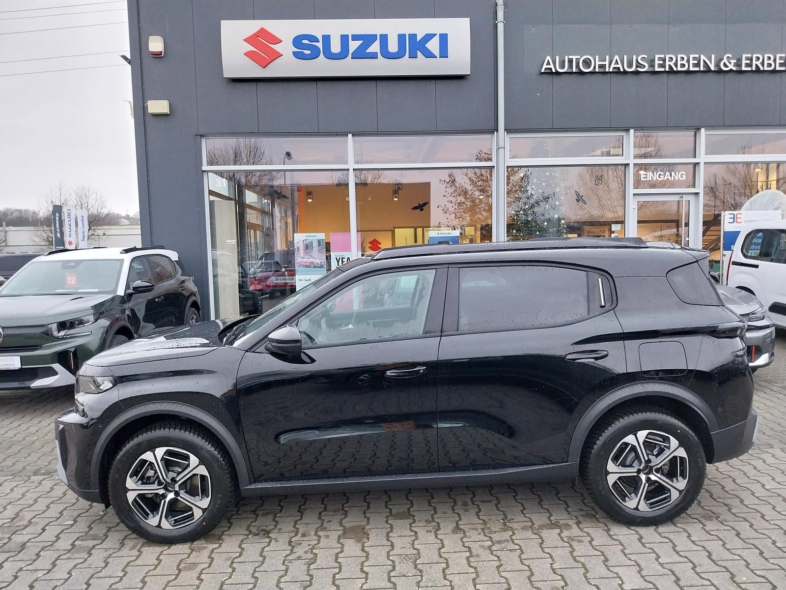 Citroën ë-C3 Aircross - Bild 2