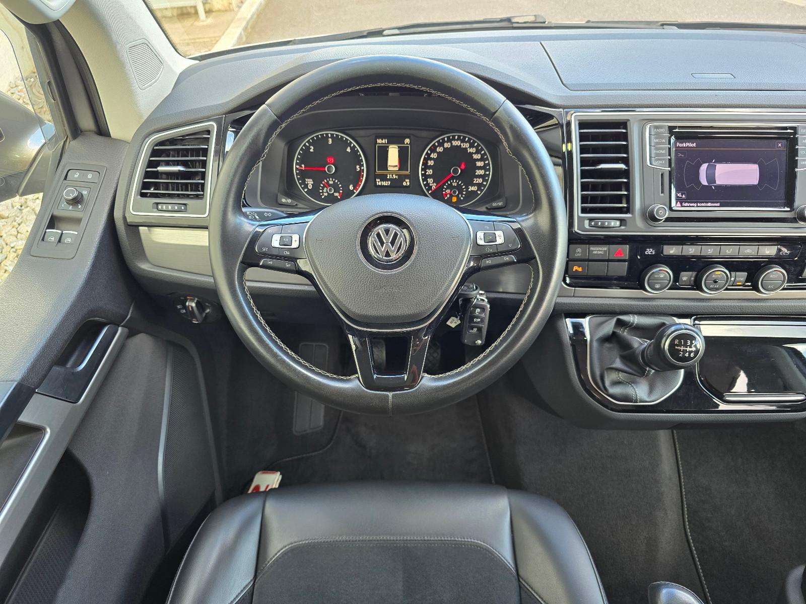 Volkswagen T6 Multivan 4Motion Generation Six 150PS LED