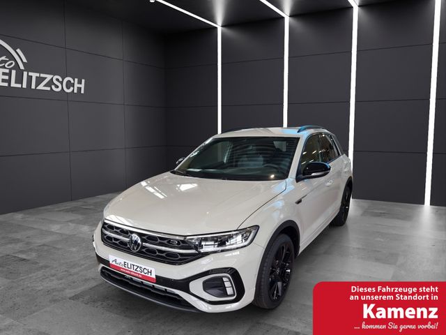 Volkswagen T-Roc TSI R-Line DSG IQ.Light RFK ACC SHZ RearVi