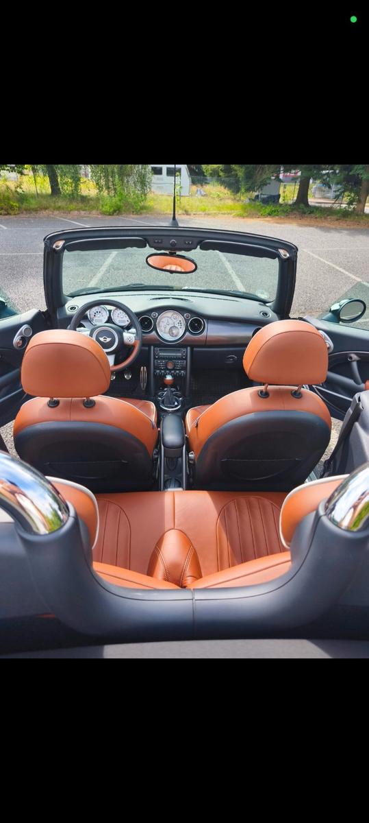 MINI COOPER S CABRIO Sidewalk Sidewalk
