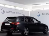 Mercedes-Benz C 220d AMG-LINE LED*DISTR*VIRTUAL*AHK*SPORTSITZ - Mercedes-Benz C 220: Sport