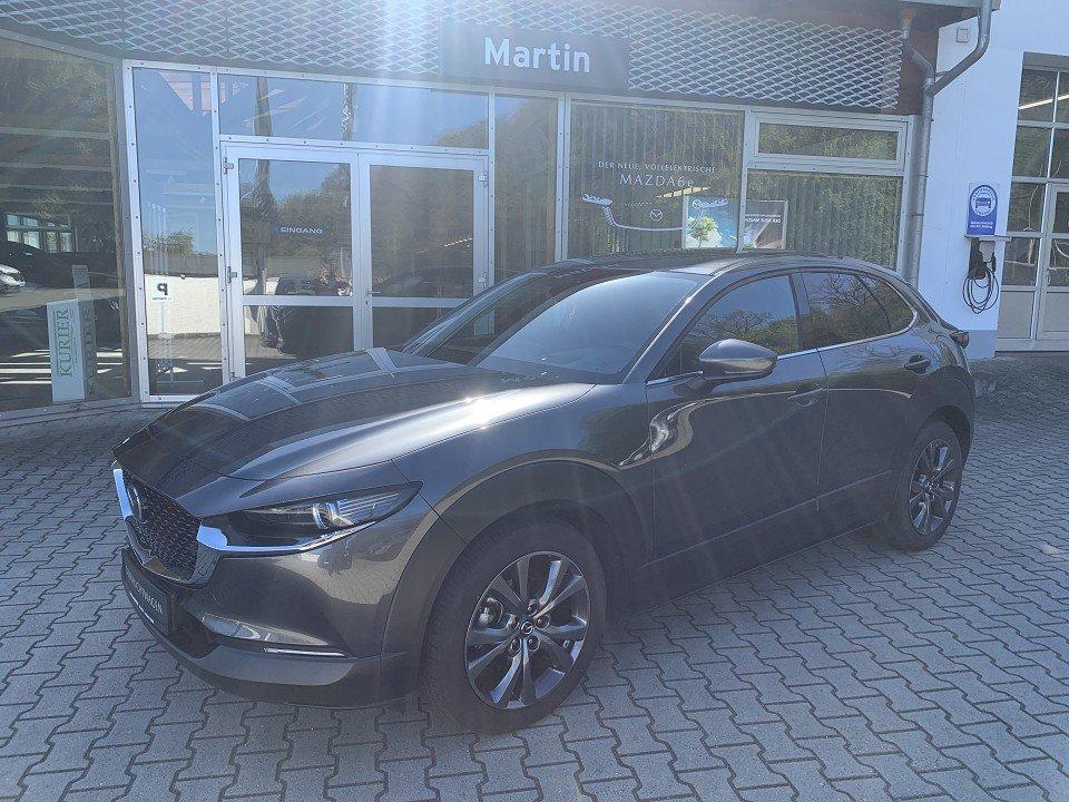 Mazda CX-30 SKYACTIV-X 2.0 FWD 6GS "Selection" Des.-P.