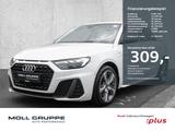 Audi A1 Sportback 40 TFSI S tronic S line KLIMA ACC - Audi A1: 1.4