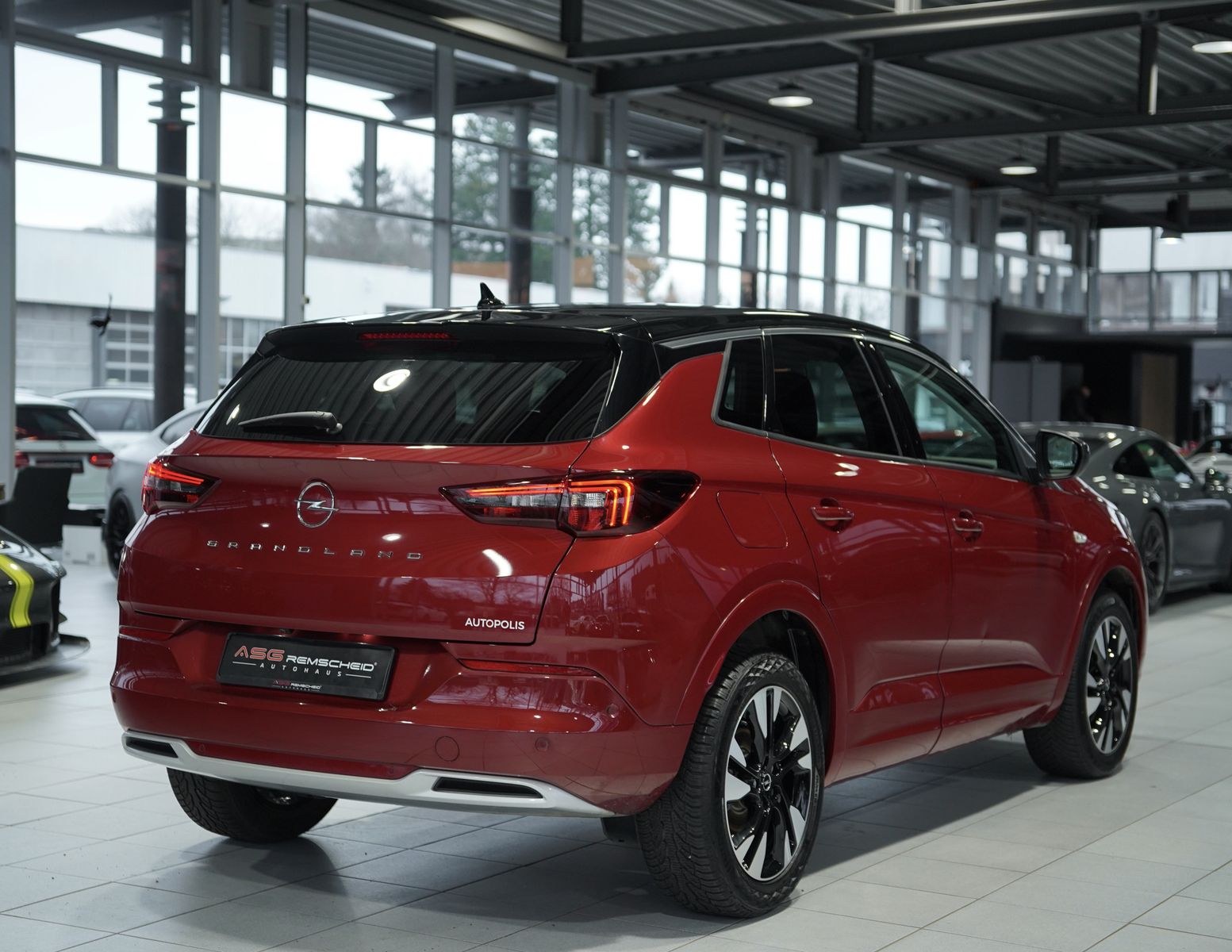 Opel Grandland X
