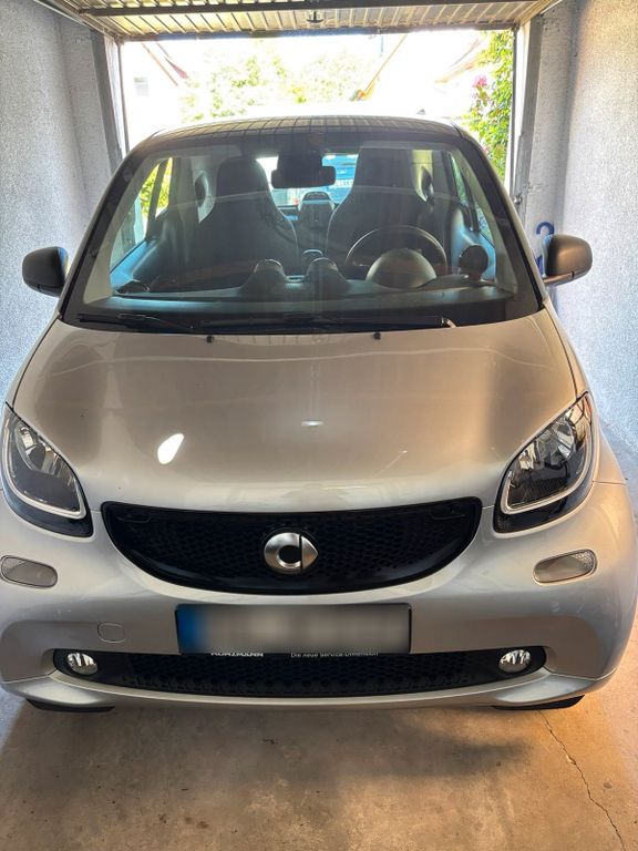 Image of Smart ForTwo