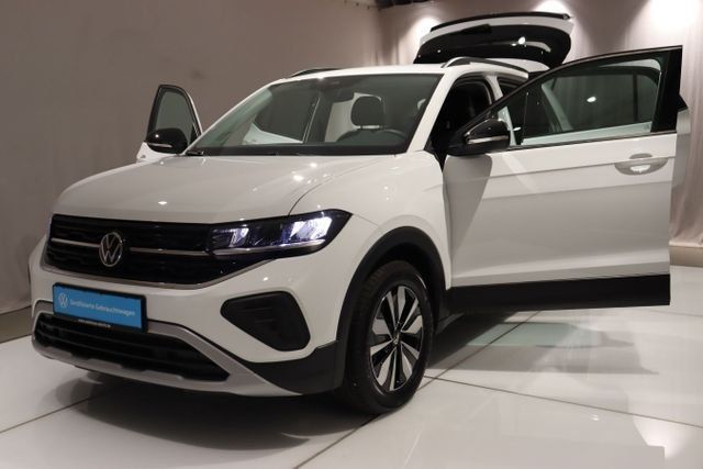T-Cross GOAL 1.0 TSI DSG ACC KAMERA NAVI DAB SHZ