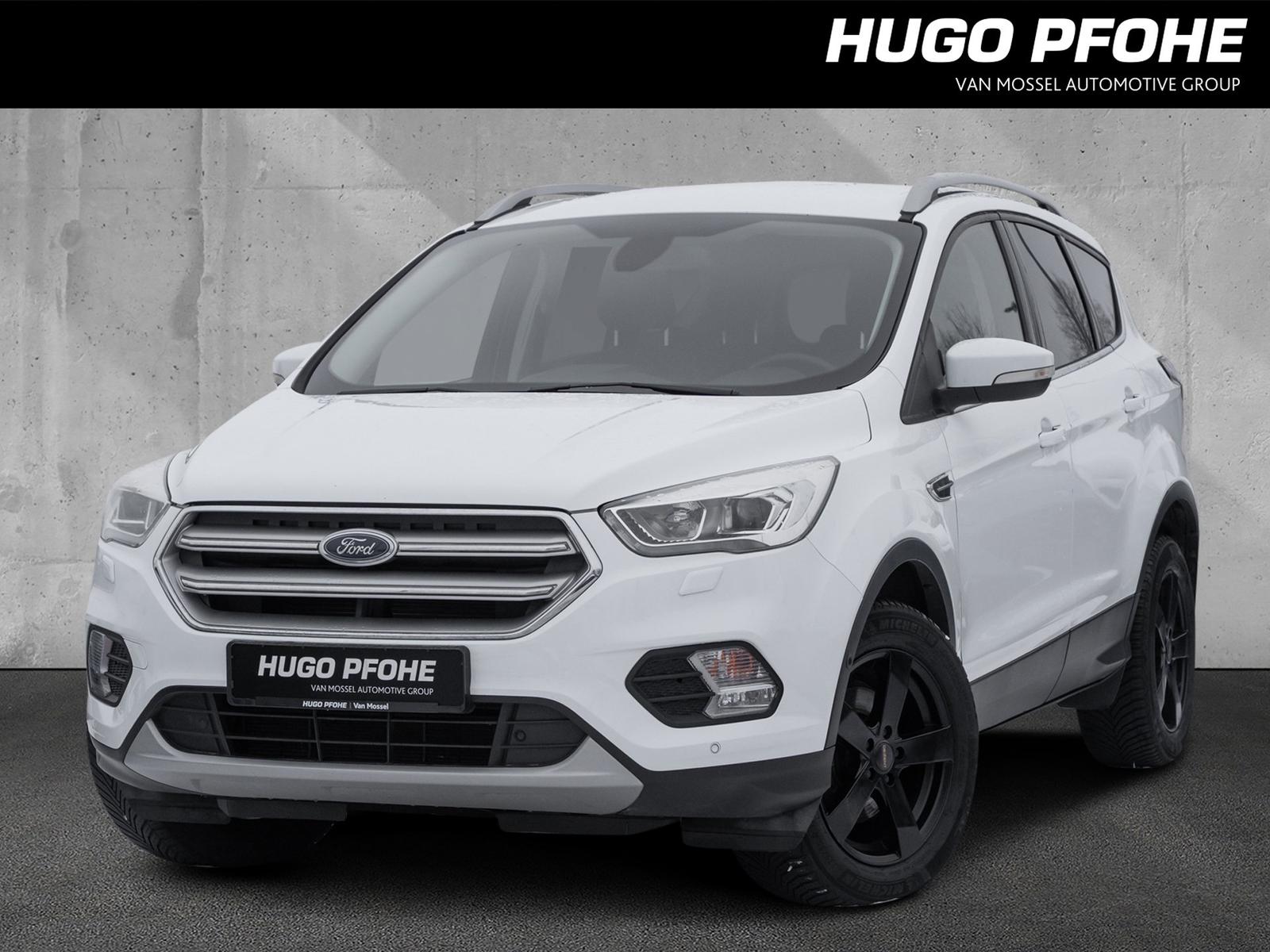 Ford Kuga Titanium 4x2 EURO 6 AHK*RFK*NAVI*WINT.PAK*