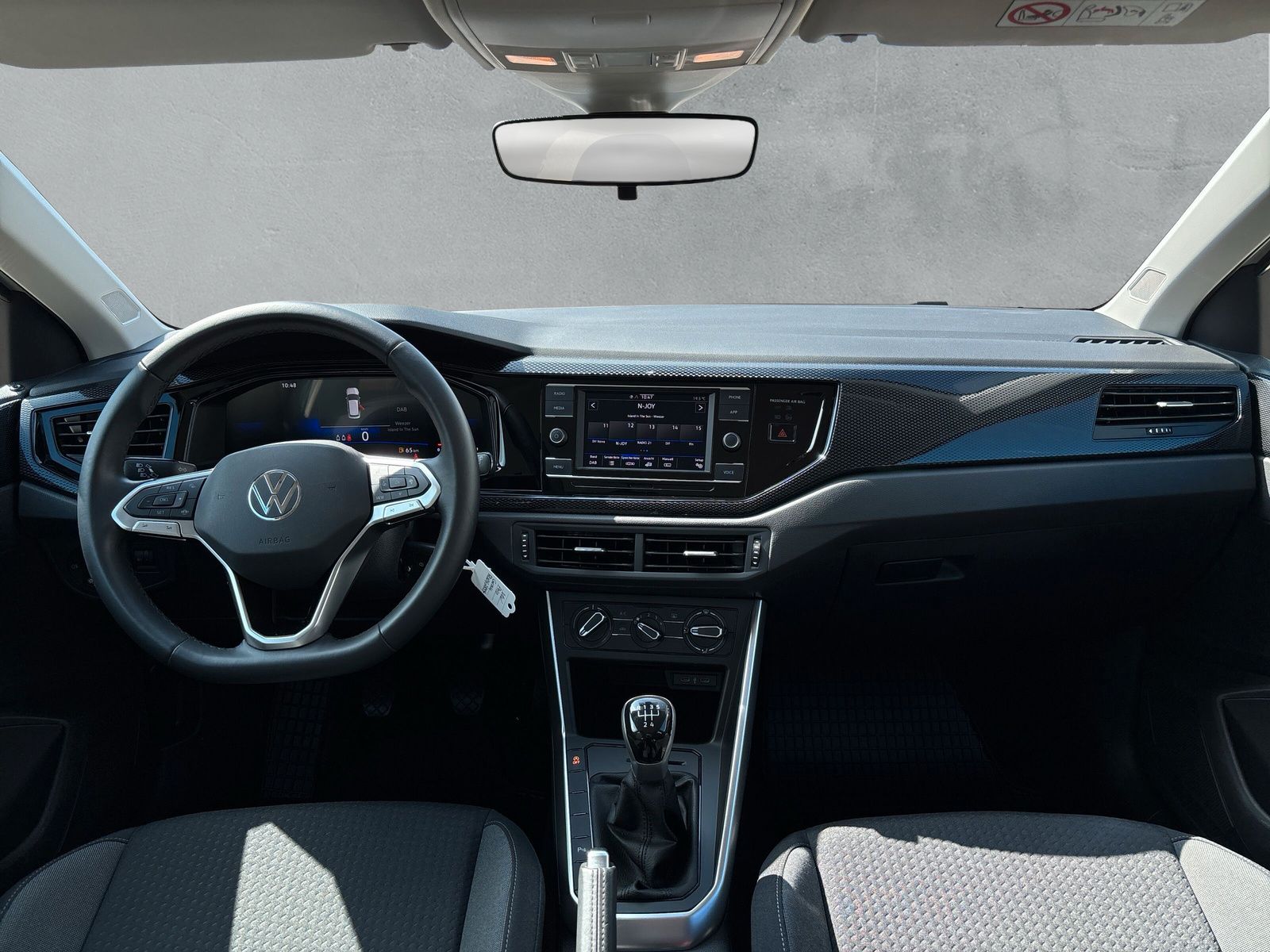 Fahrzeugabbildung Volkswagen Polo Life 1.0 TSI PDC App-Connect LED