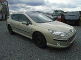 Peugeot 407 SW Platinum - Peugeot 407: SW