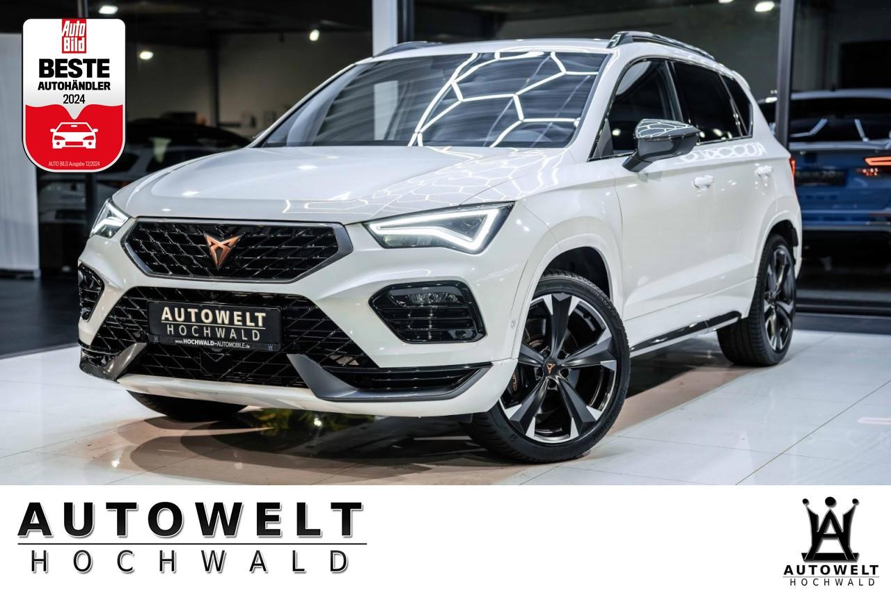 Cupra Ateca VZ 2.0 TSI DSG 4Drive 360 NAVI LED RFK SHZ