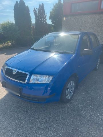 Skoda  1.4 benzin