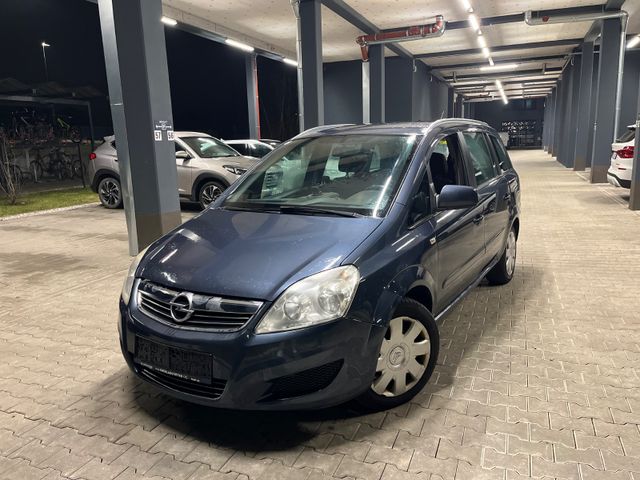 Opel Zafira 1.7 CDTI.   7 Sitzer