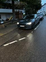 Audi A4 2.0 TFSI S tronic - - Audi A4: Grün, mit Navigationssystem