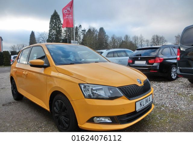 Skoda Fabia Active - Klima - Garantie bis 01/26