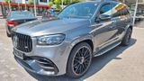 Mercedes-Benz GLS 63 AMG 4Matic+,Pano,7-Sitzer,AHK - Mercedes-Benz GLS 63 aus 2021
