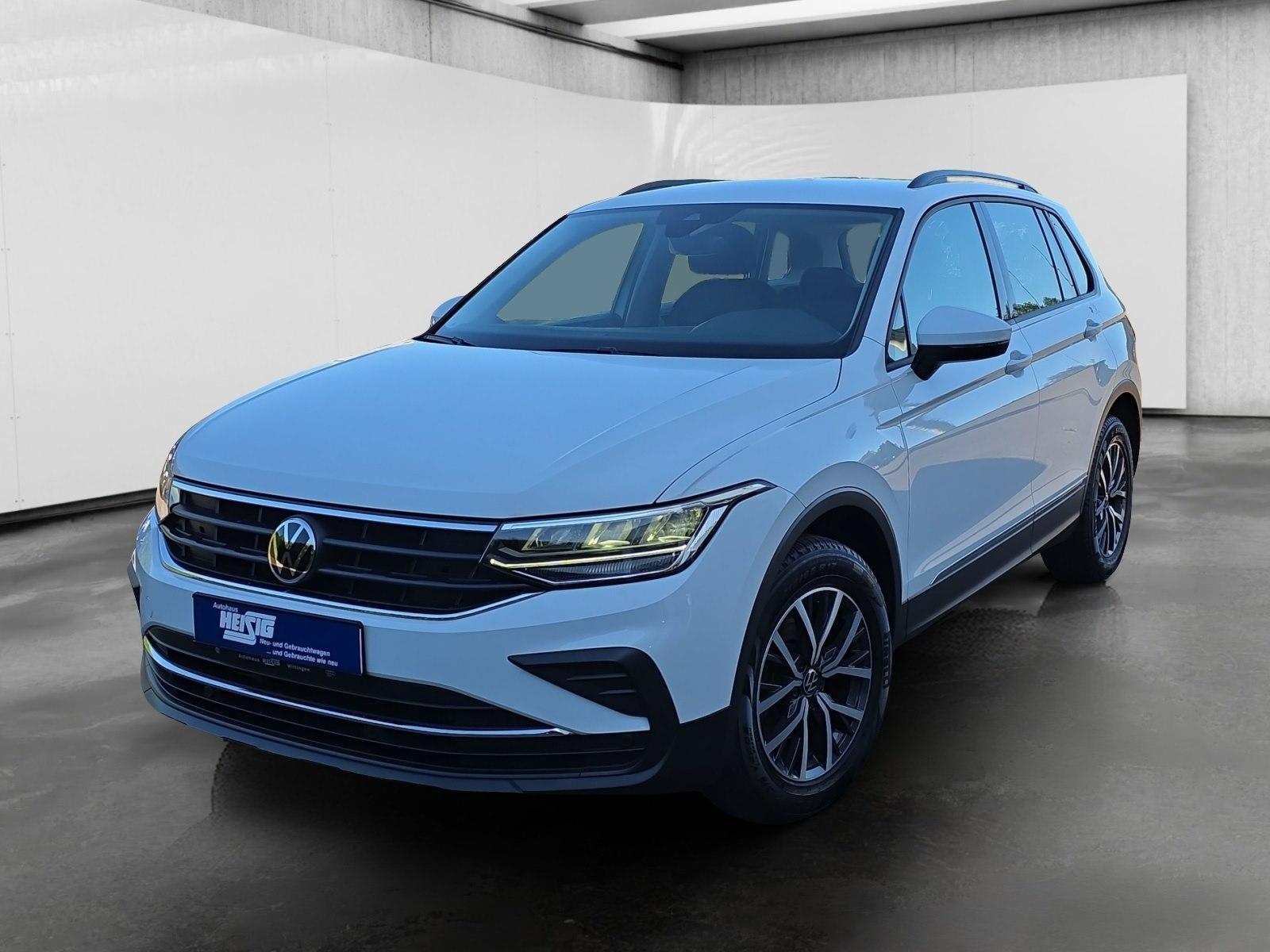 Volkswagen Tiguan 1.5 TSI 6-Gang Life LED/NAVI/CLIMA/SHZ