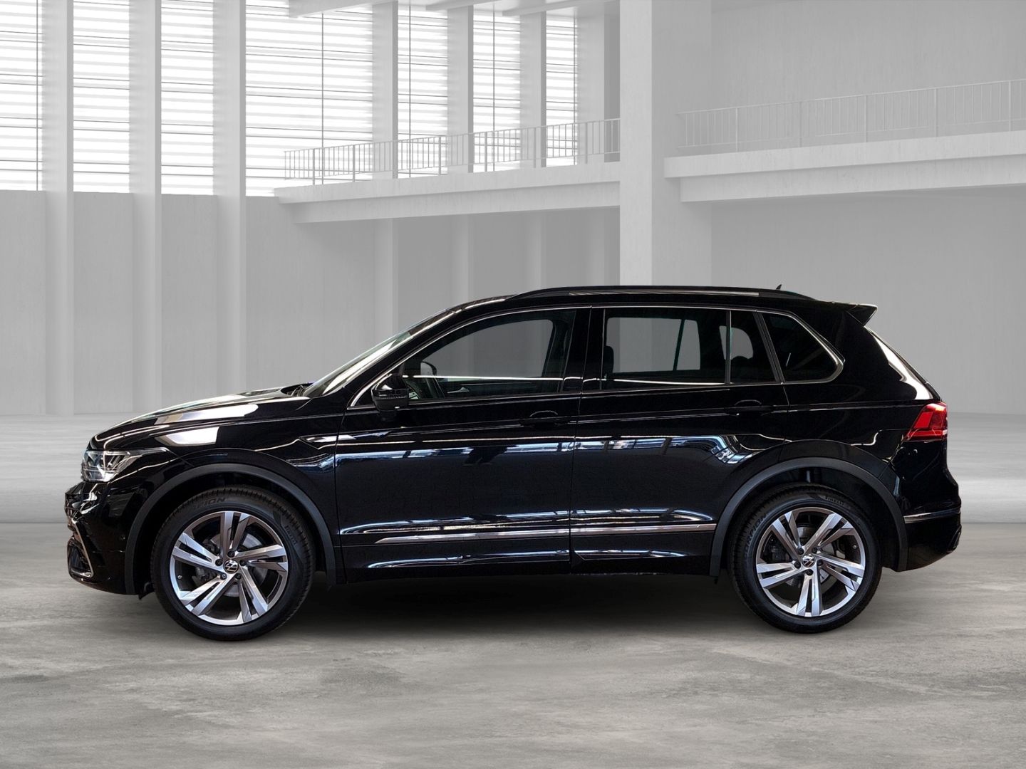 Volkswagen Tiguan R-Line 2.0 TDI DSG 4Motion Sportpaket AHK foto 2
