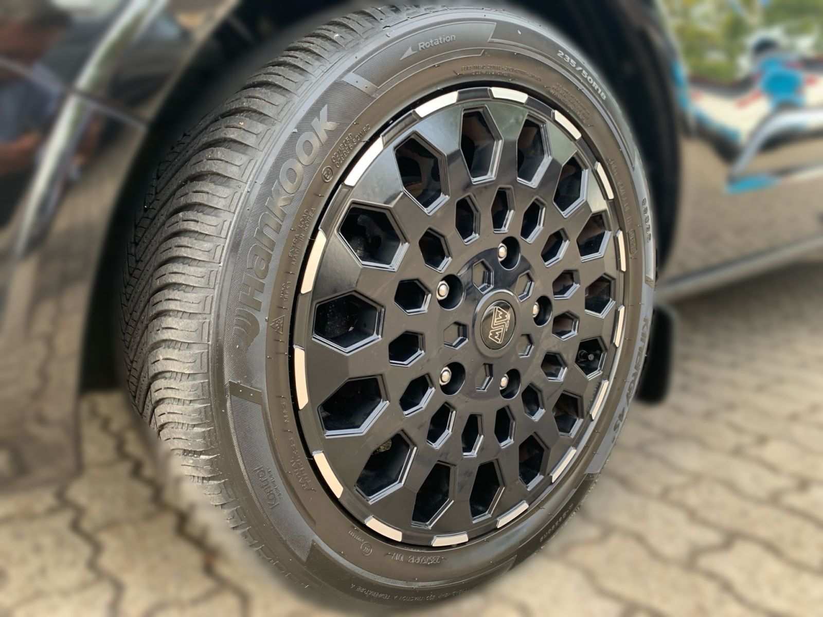 Fahrzeugabbildung Ford Tourneo Custom 2.0 TDCi 185PS Titanium Camper +