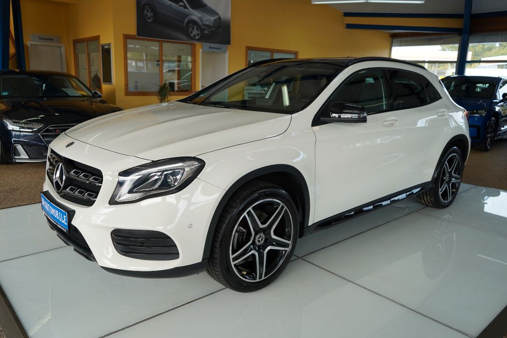Image of Mercedes-Benz GLA 250